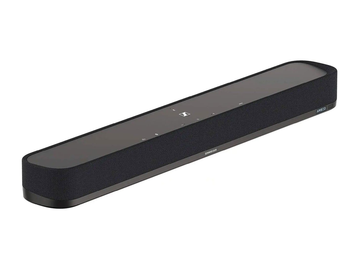 Sennheiser - AMBEO Soundbar Mini Soundbars - Black