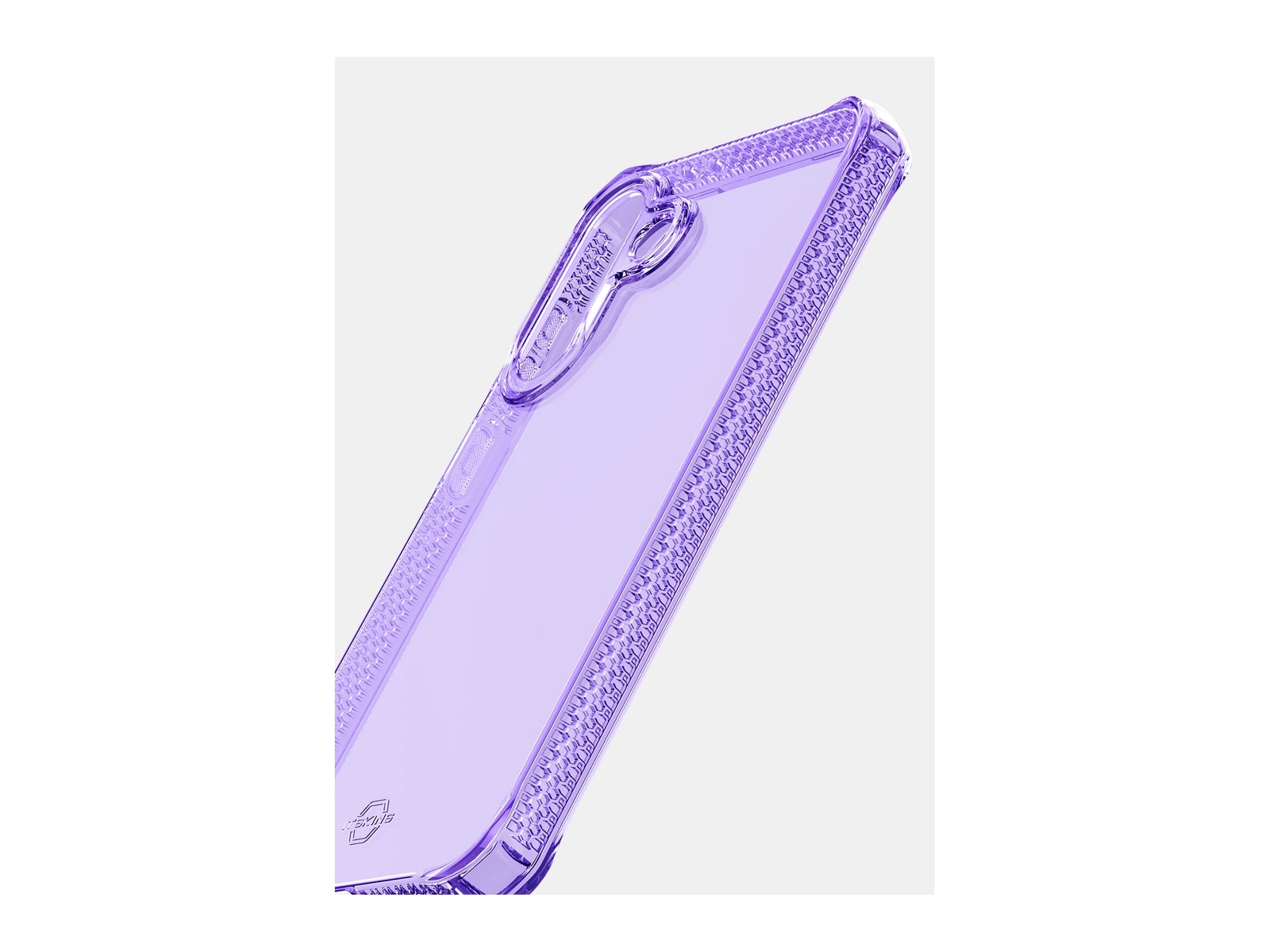 ITSKINS - SPECTRUM R Clear - Galaxy A37 - Light Purple