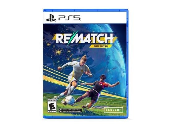 Sony PlayStation - REMATCH Elite Edition