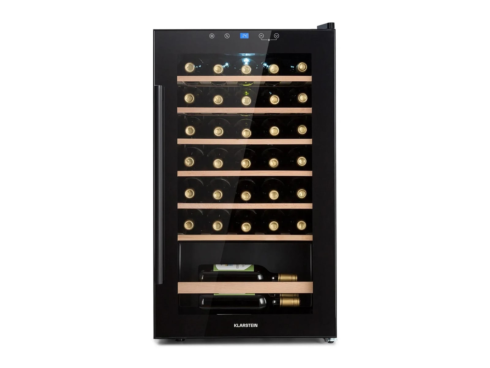 Klarstein - Barossa 32 Uno Wine Coolers
