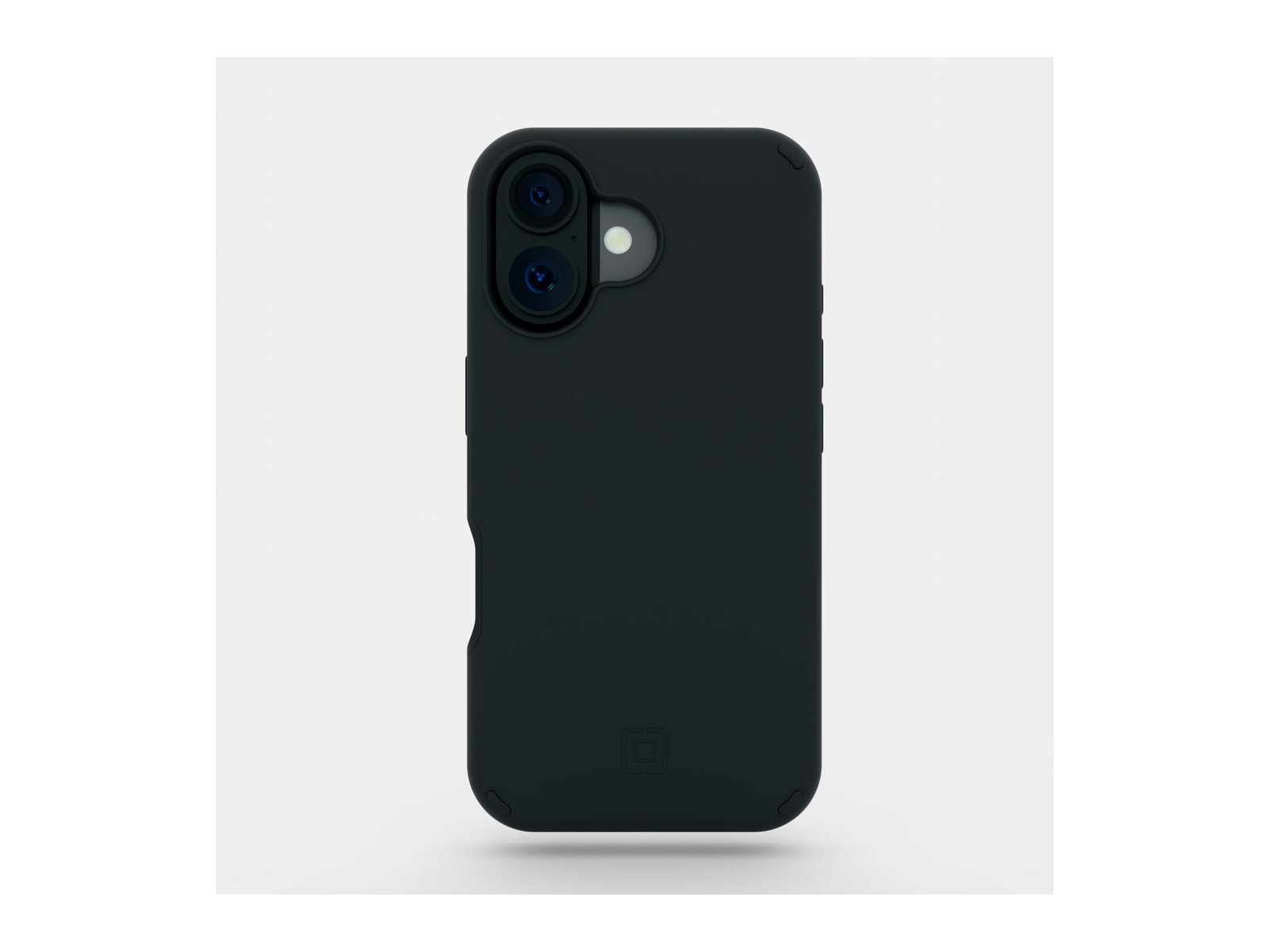 Incipio - Duo MagSafe for iPhone 16 - Black