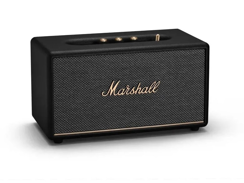 Marshall - Stanmore III Bluetooth 5.2 Speakers - Black