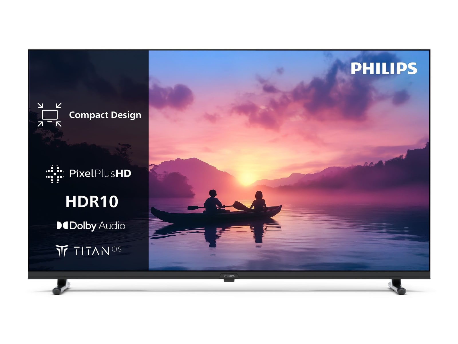 Philips - PHS6000 24 inch HD TVs