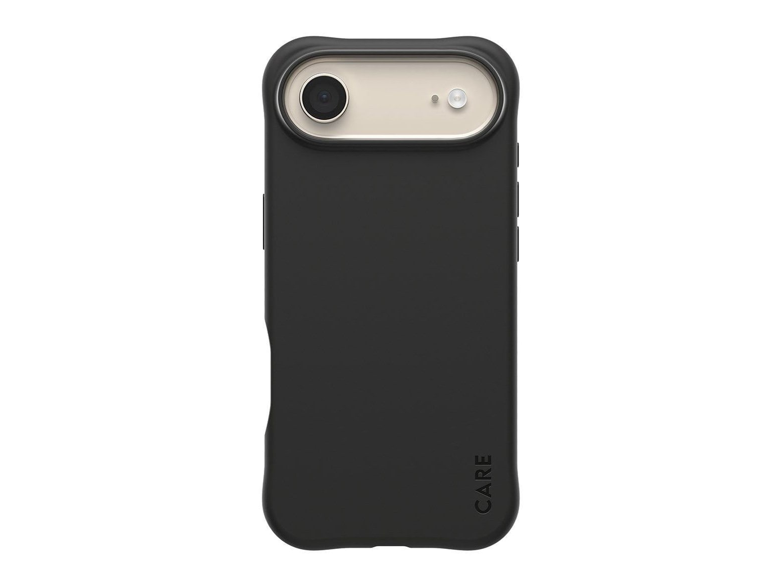 PanzerGlass - CARE Samba Case Black w. MagSafe iPhone Air