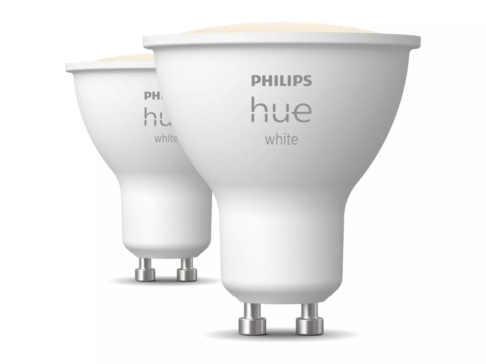 Philips Hue - White GU10 2 Smart Lighting
