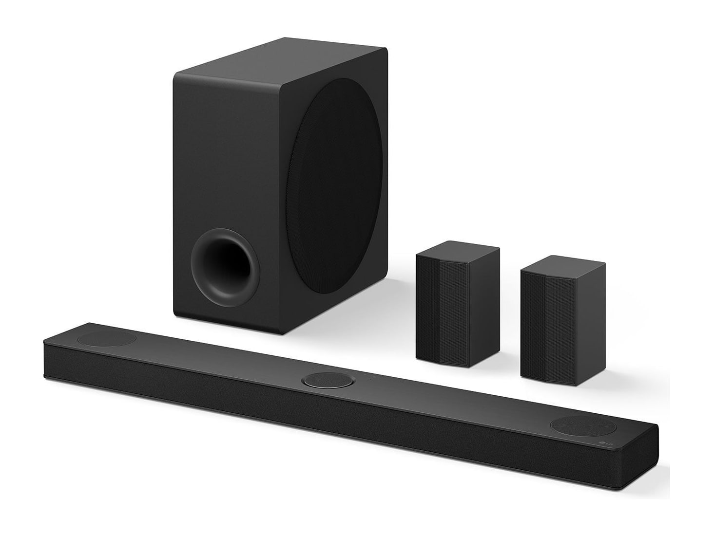 LG - S80TR 5.1.3 Channel Soundbars