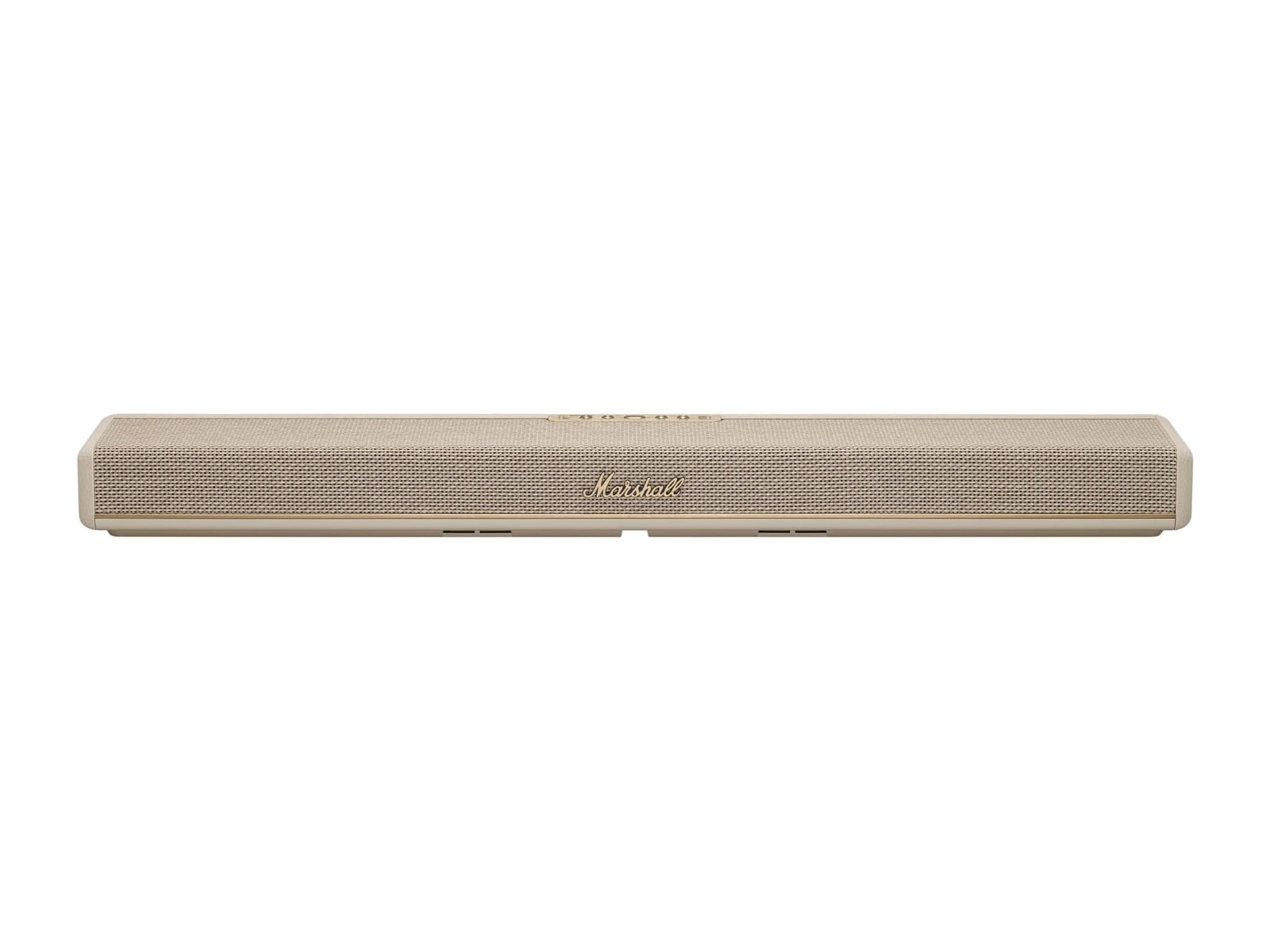 Marshall - Heston 60 5.1 Channel Soundbars - Cream
