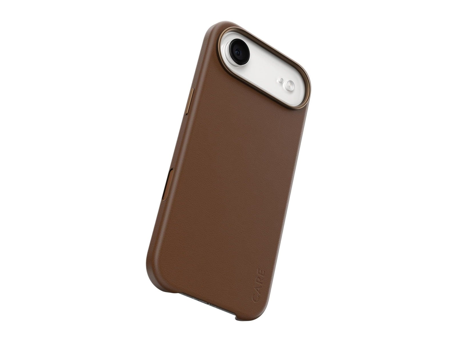 PanzerGlass - CARE Solo Case Brown iPhone Air