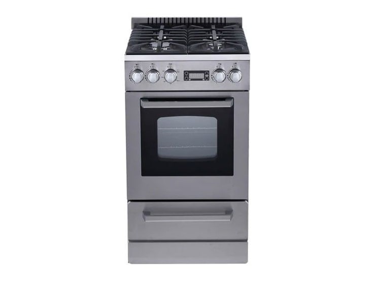 Avanti - DGR20P3S Ovens & Ranges