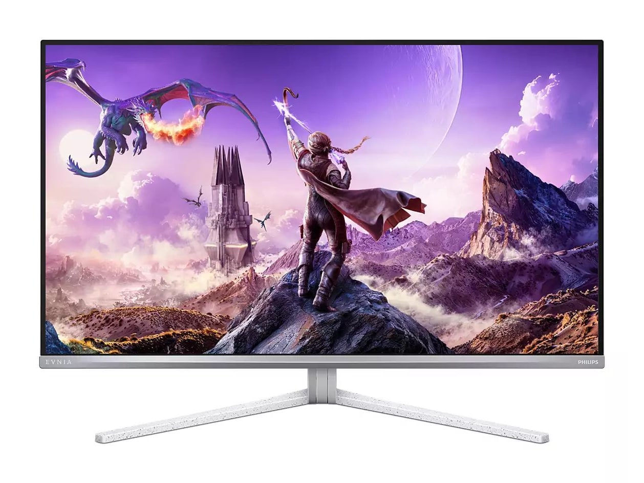 Philips - 31.5" 32M2N8900P 4K UHD 240Hz OLED Monitors