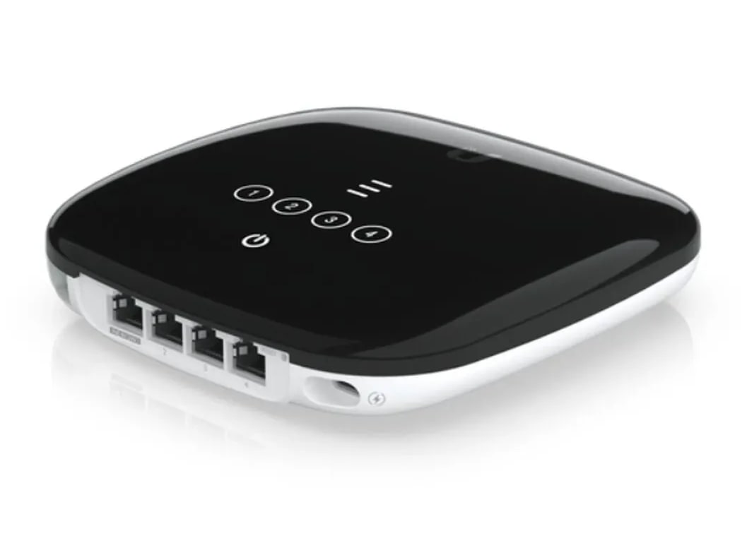 Ubiquiti - UF-WiFi6 Routers