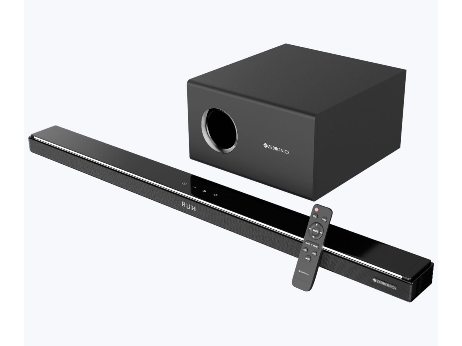 Zebronics - Zeb Ababa 1 Soundbars