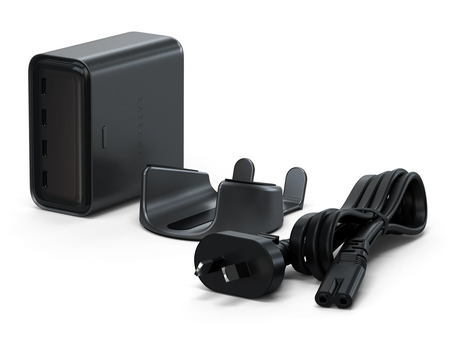 Satechi - ChargeView 140W Desktop Charger (AU) Wall Chargers