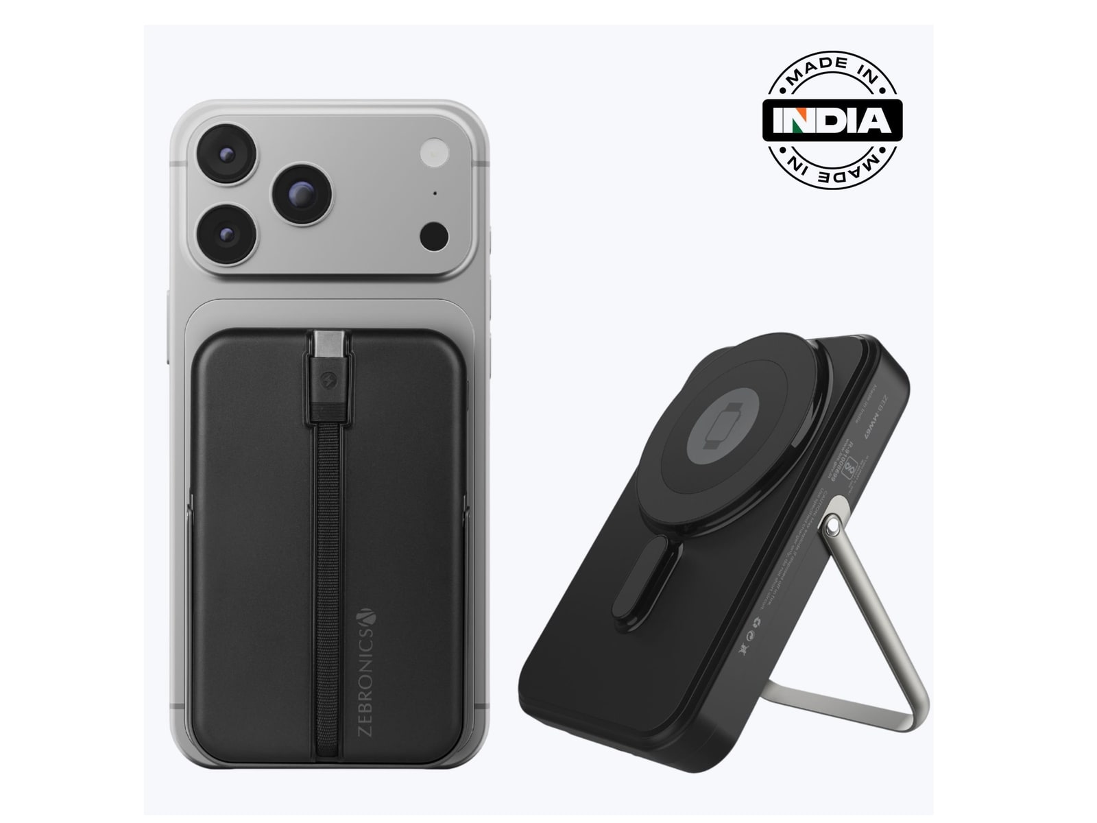 Zebronics - Zeb MW67 Power Banks