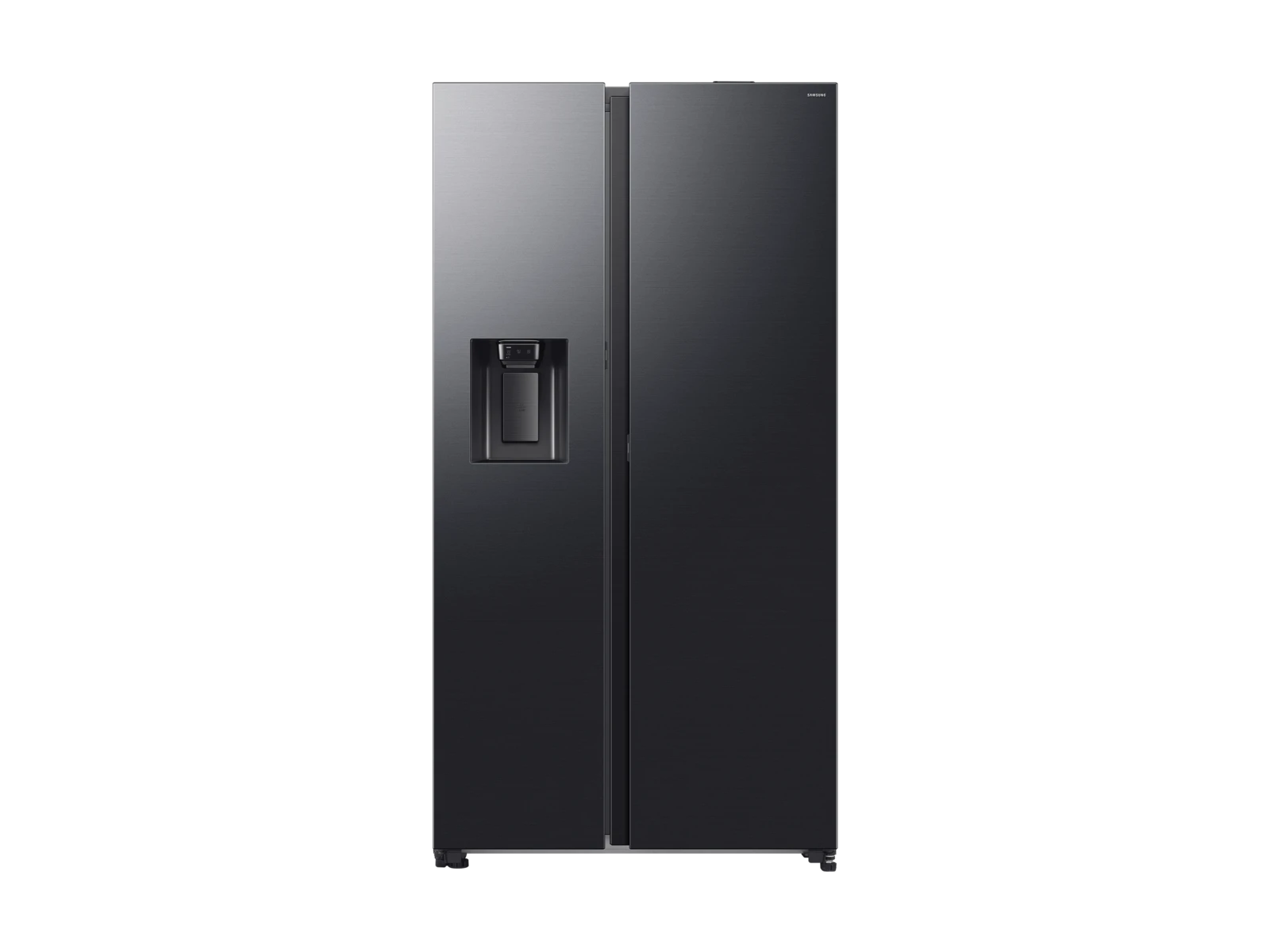 Samsung - RS80F Side-by-Side Auto Open Door Water Tank Refrigerators
