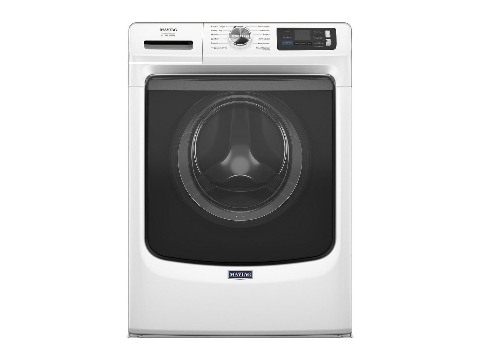 Maytag - MFW7020RW Washing Machines