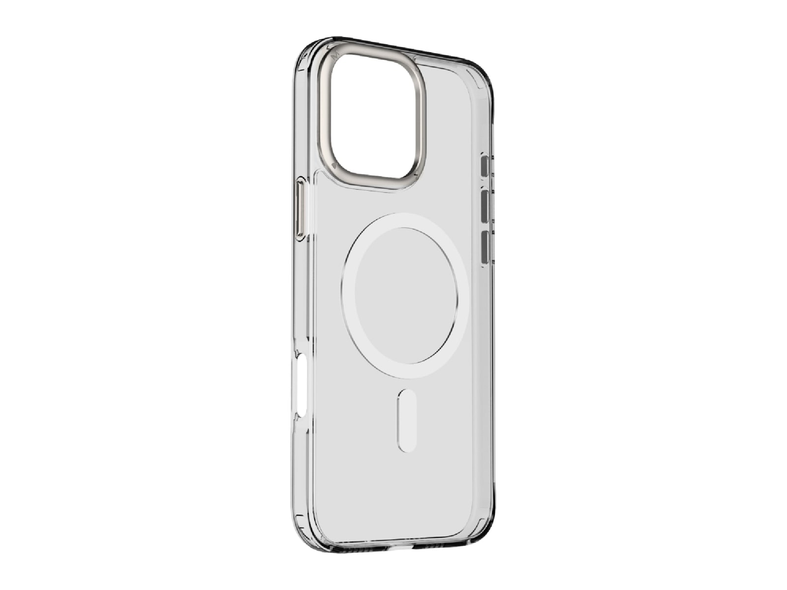 MOMAX - CaseFORM Play Clear Case - iPhone 16 Plus - Clear