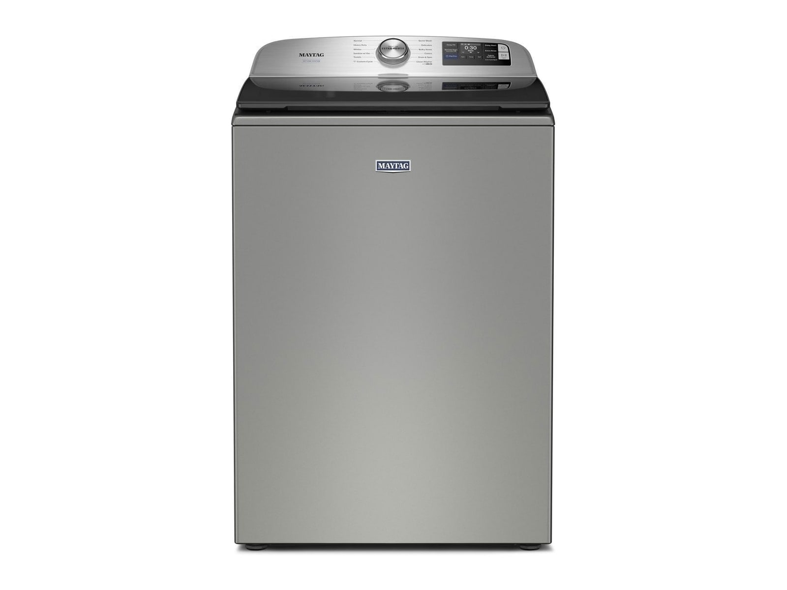 Maytag - MTW7205RR Washing Machines