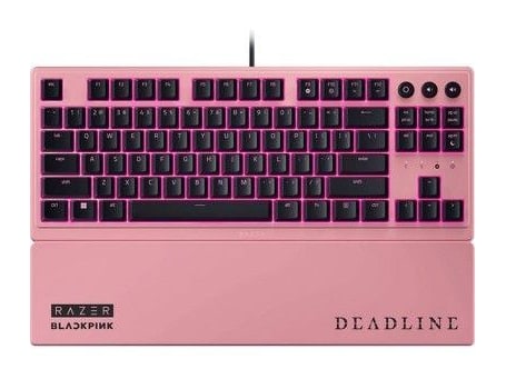 Razer - Ornata V3 Tenkeyless Blackpink Keyboards