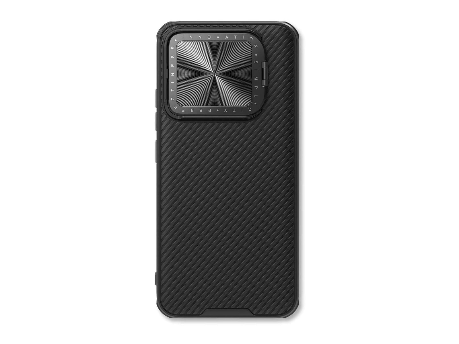 Nillkin - CamShield CamProp Case - Xiaomi 14 Pro - Classical Black