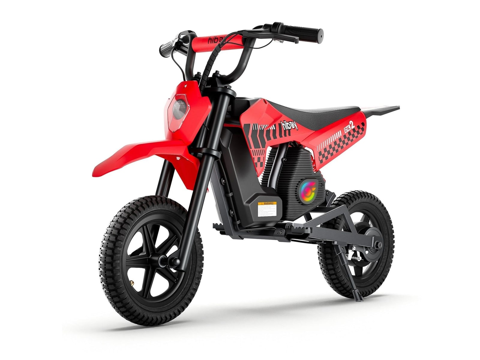 Hiboy - DK2 Red Electric Bikes