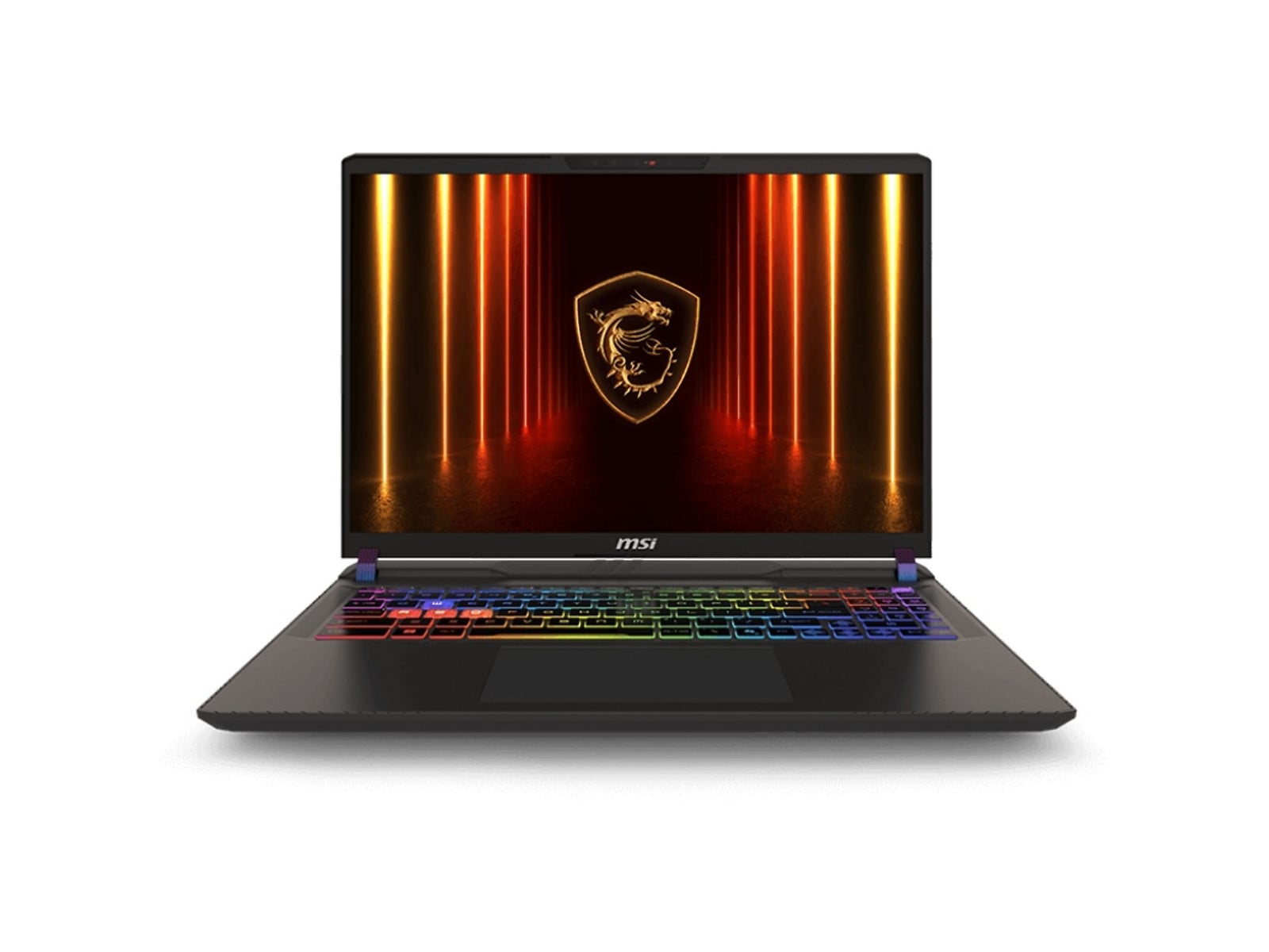 MSI - Vector 16 HX AI 16" - Intel Core Ultra 9 275HX chip - 32GB Memory - 1TB SSD - Cosmos Gray