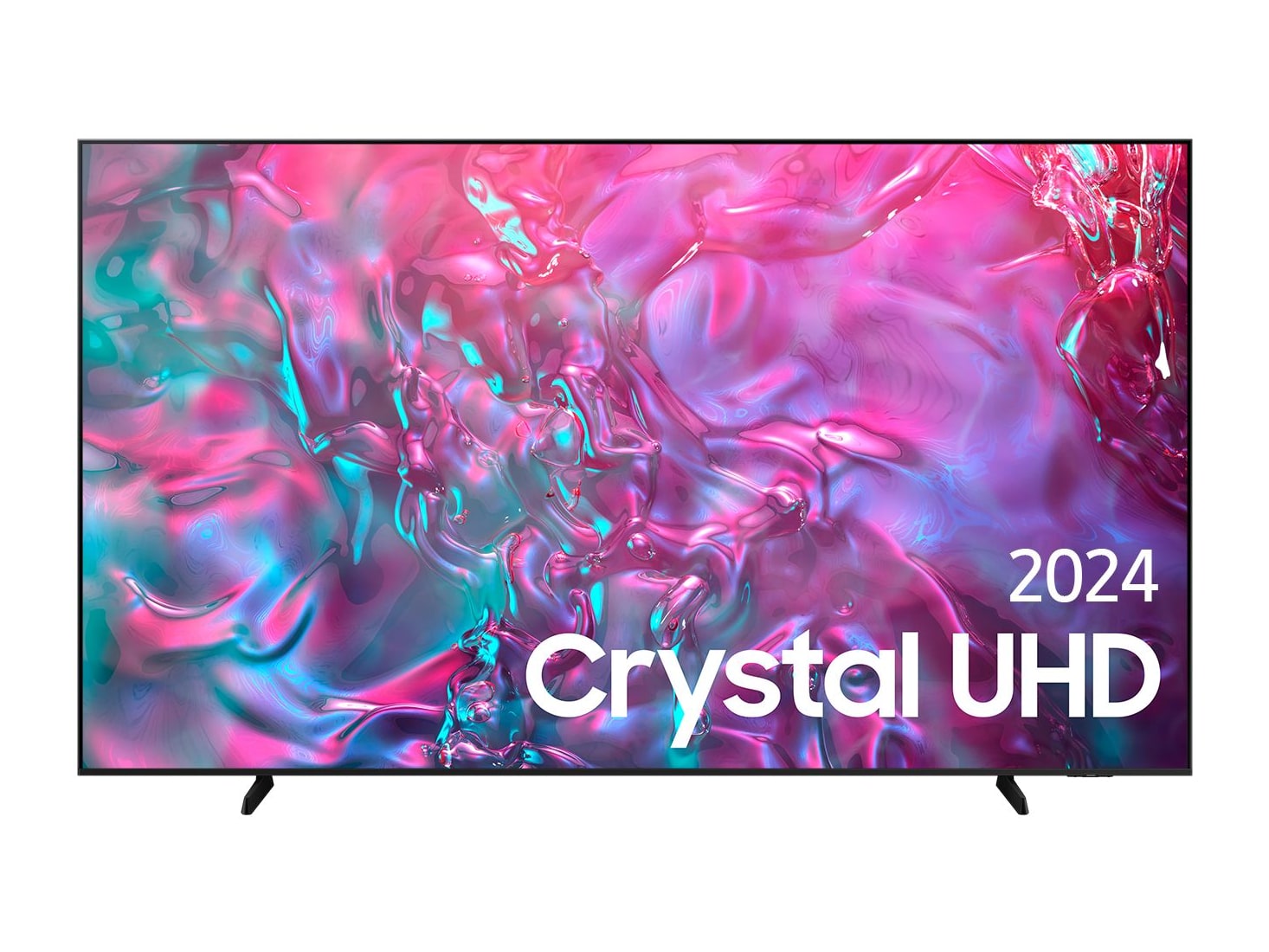 Samsung - Crystal UHD DU9005 98 inch 4K/8K TVs