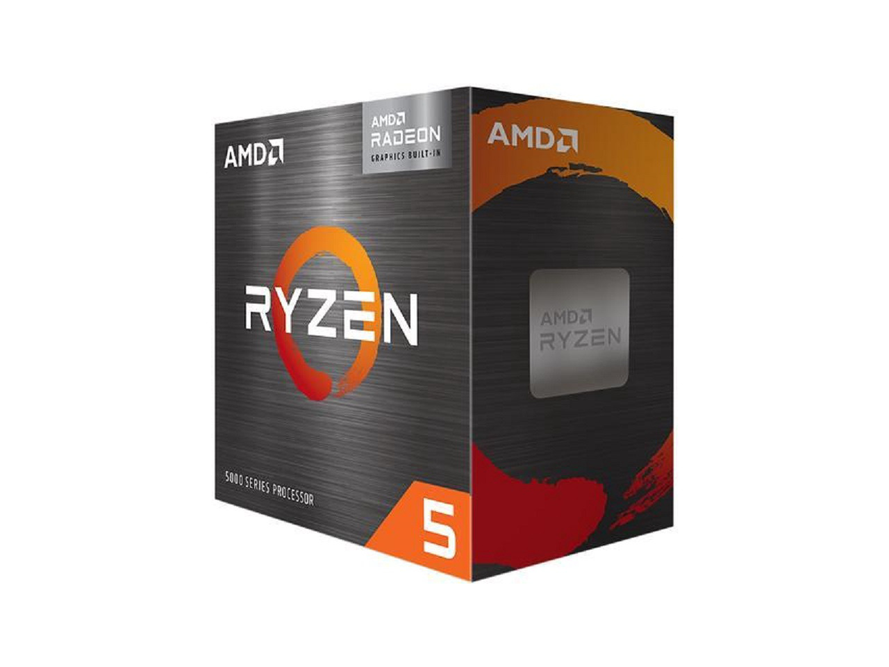 AMD - Ryzen 5 5500GT Processors - AM4
