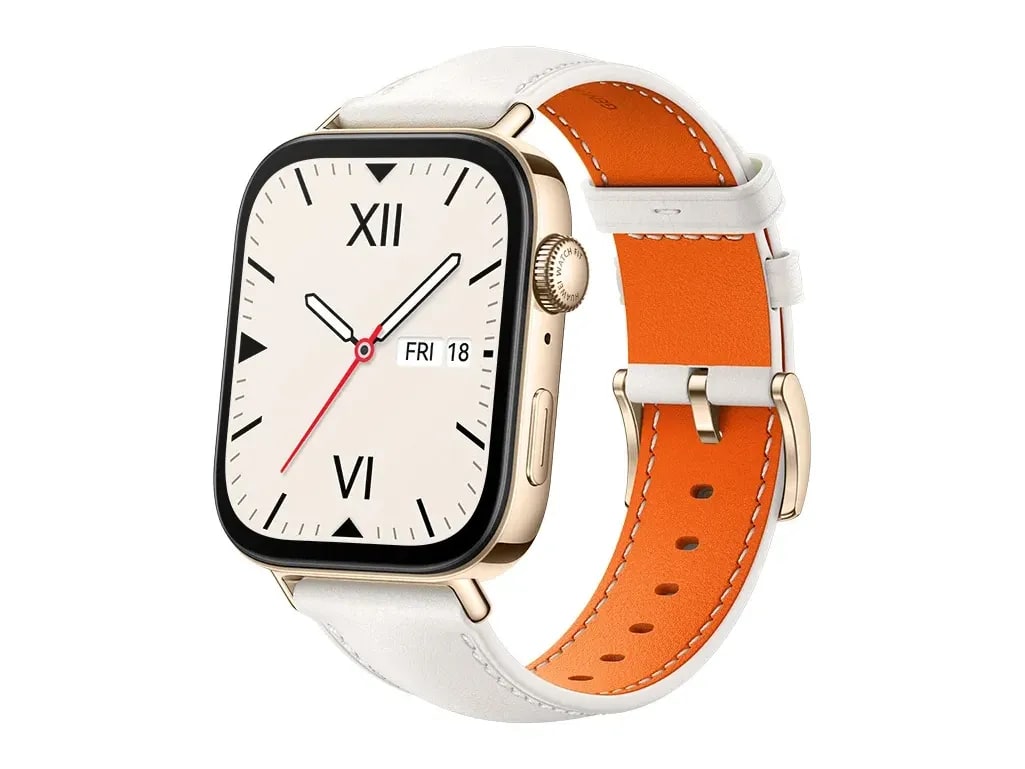 Huawei - Watch Fit 3 Fitness Bands - White