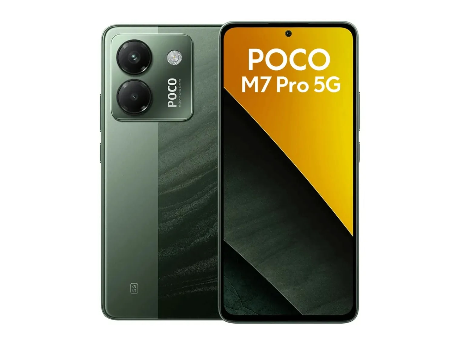 POCO - M7 Pro 5G 256 GB - Green