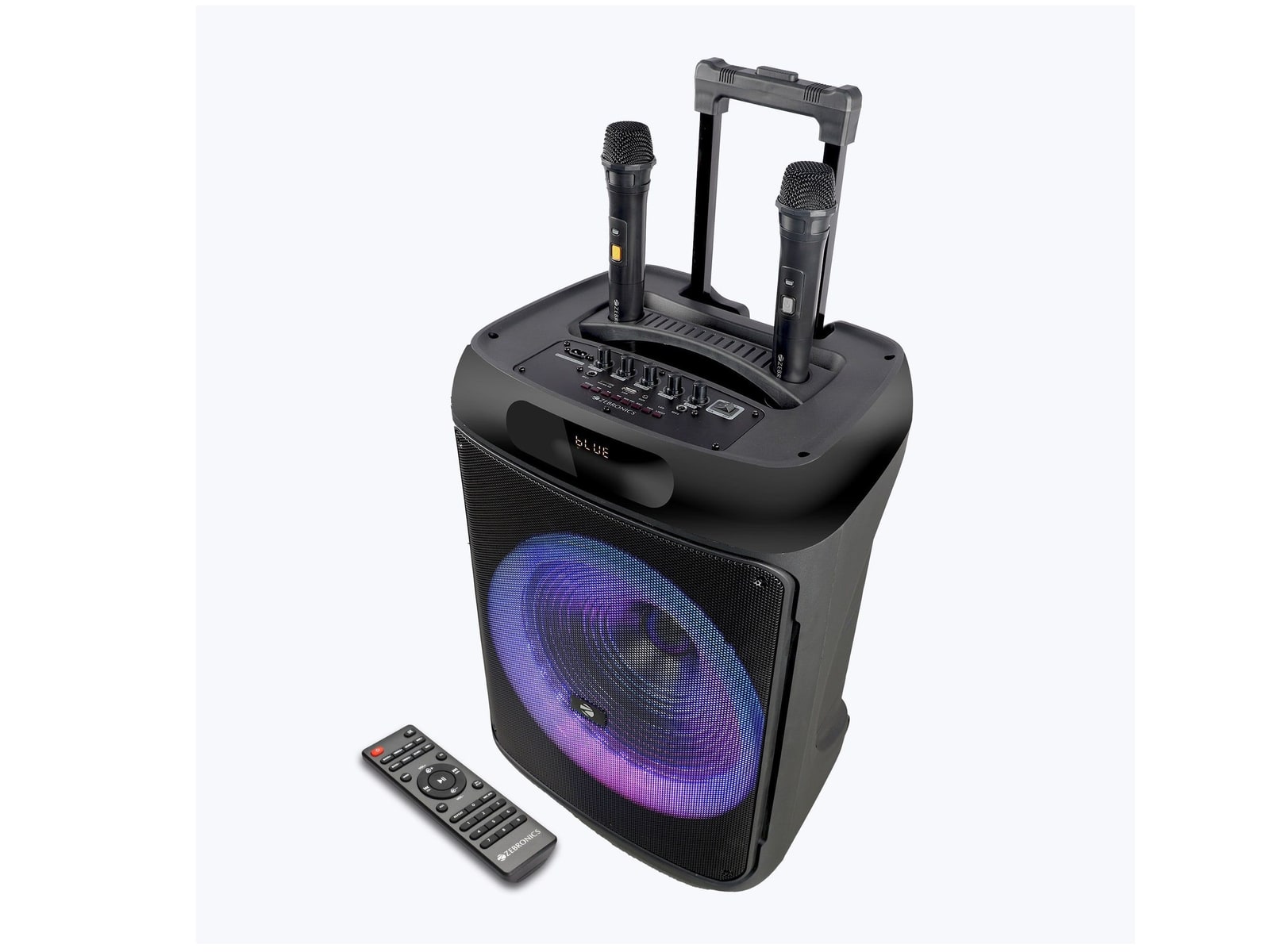 Zebronics - Zeb Jolt 100 Portable Speakers