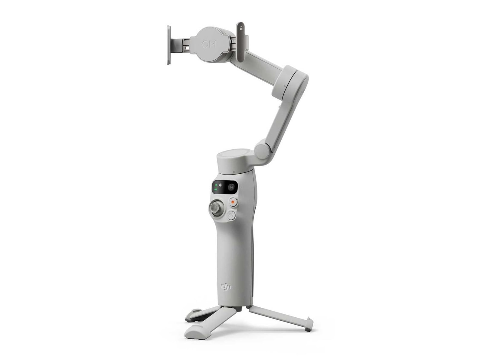 DJI - Osmo Mobile 7 Smartphone Gimbal Camera Accessories - White