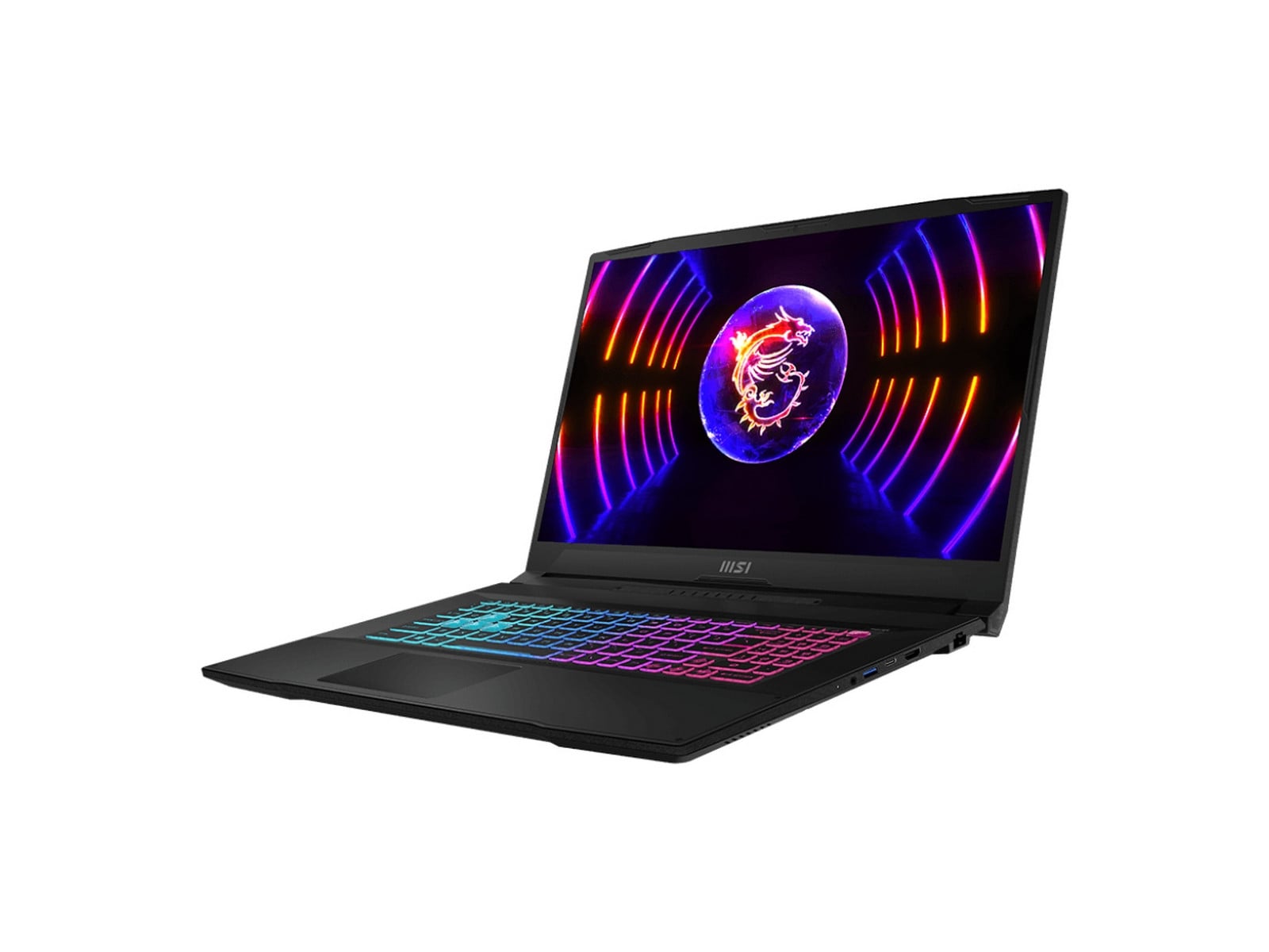 MSI - Katana 17 17.3" - Intel Core i7-13620H chip - 16GB Memory - 1TB SSD - Black
