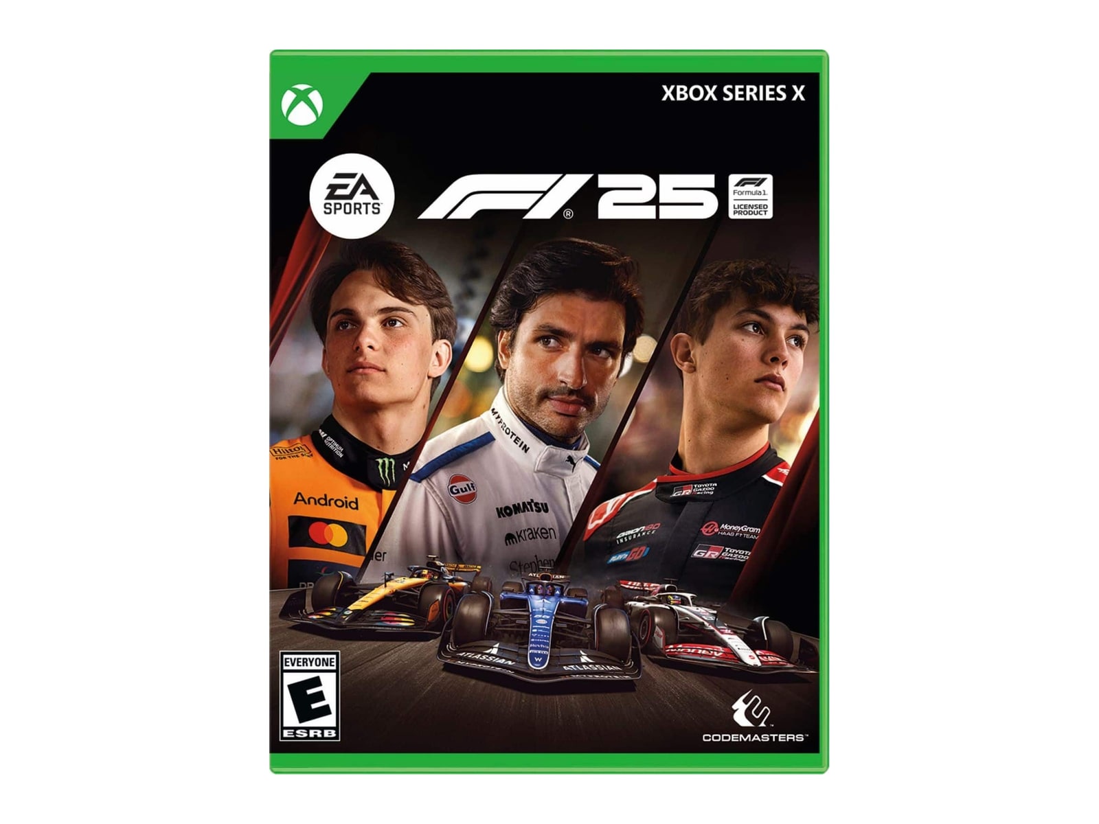 Microsoft Xbox - F1 25 XBOX Series X