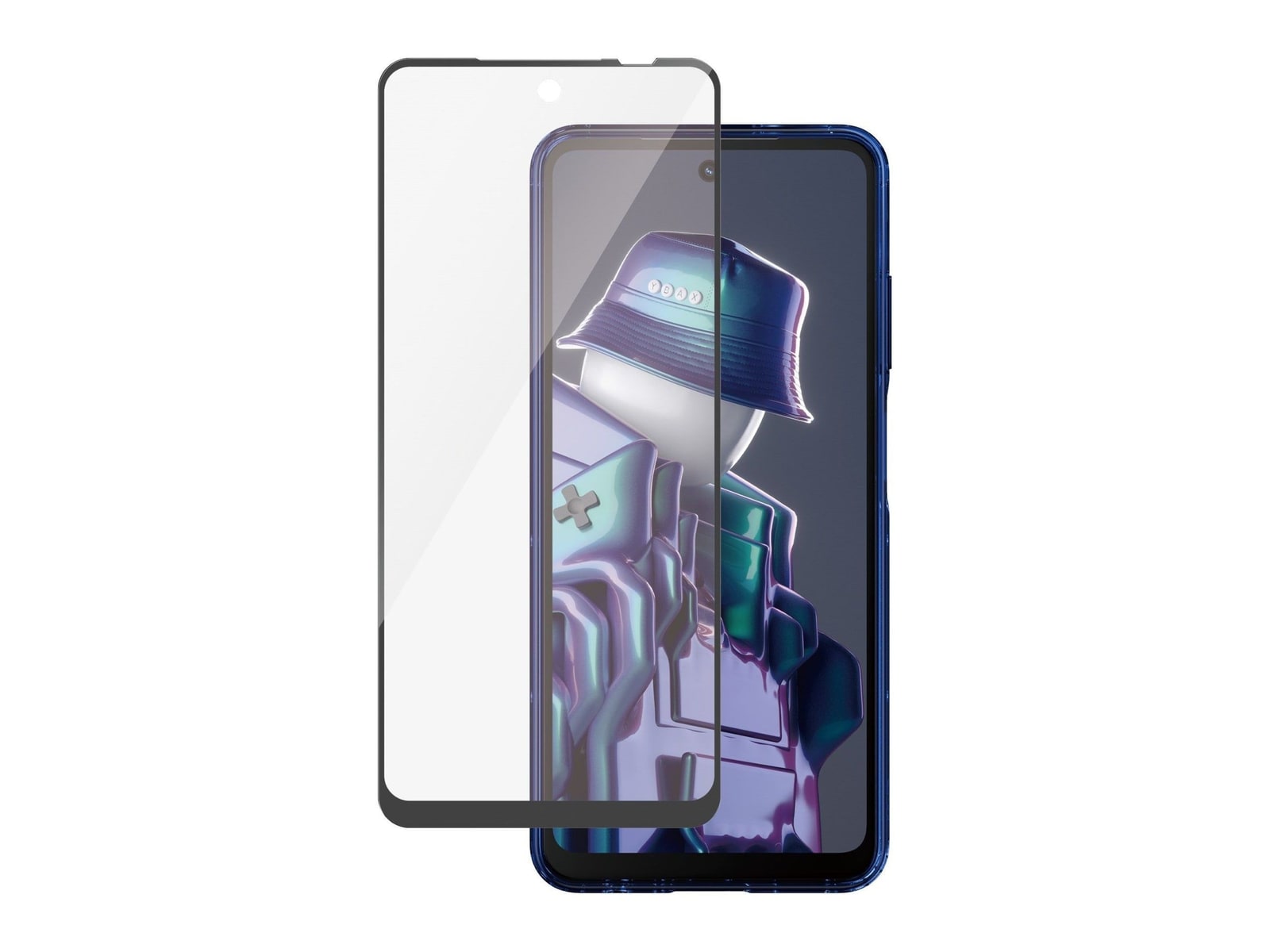 PanzerGlass - Screen Protector HMD Fusion Ultra-Wide Fit