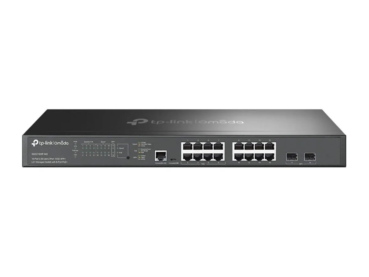 TP-Link - SG3218XP-M2 PoE Switches