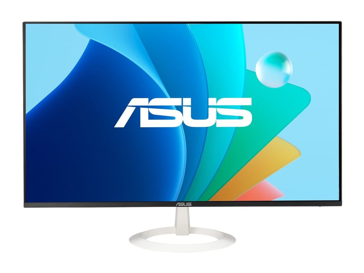 ASUS - 23.8" VZ24EHF-W Full HD 100Hz Professional Monitors