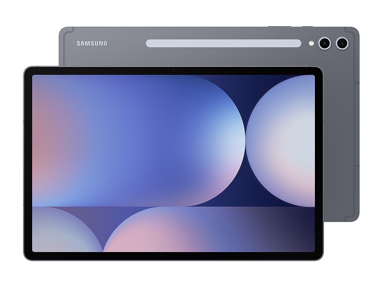 Samsung - Galaxy Tab S10+ Wi-Fi 256GB - Gray