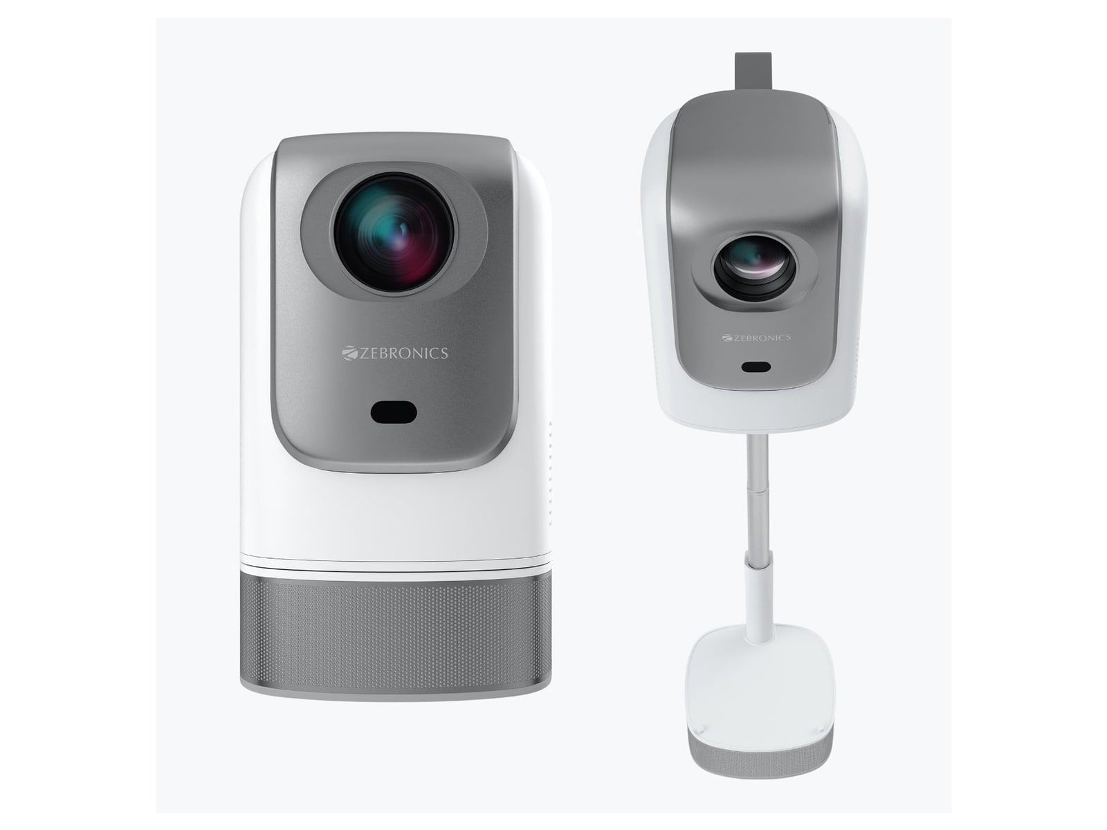 Zebronics - Zeb PixaPlay 75 Projectors