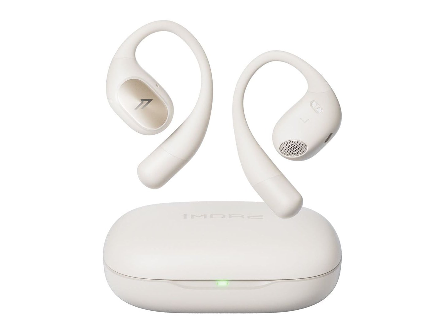 1MORE - Fit SE Open S31 Bluetooth 5.4 True Wireless Earbuds - White