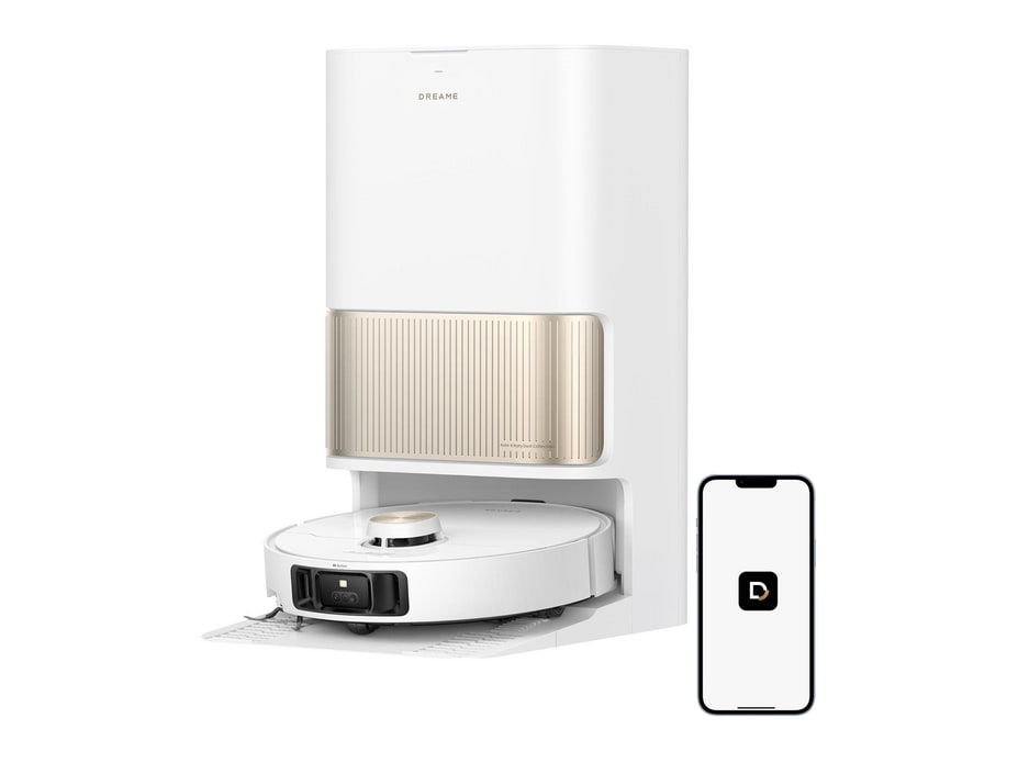 Dreame - L40s Pro Ultra Vacuum Cleaners