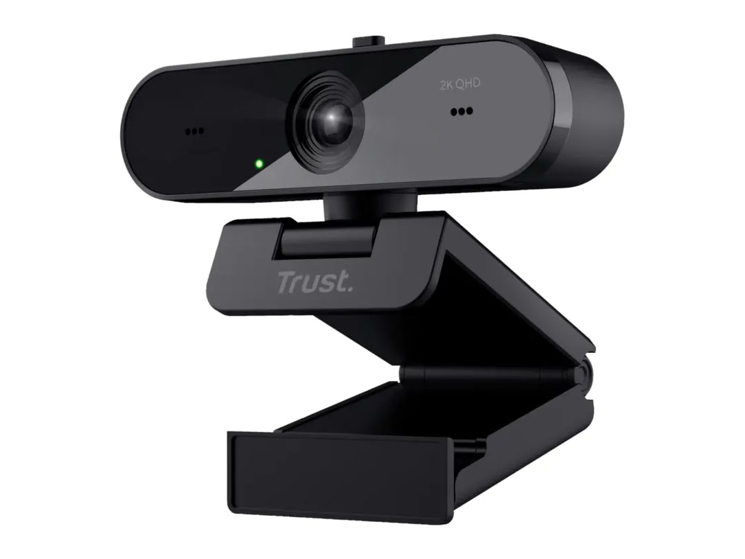Trust - Taxon QHD ECO Webcams