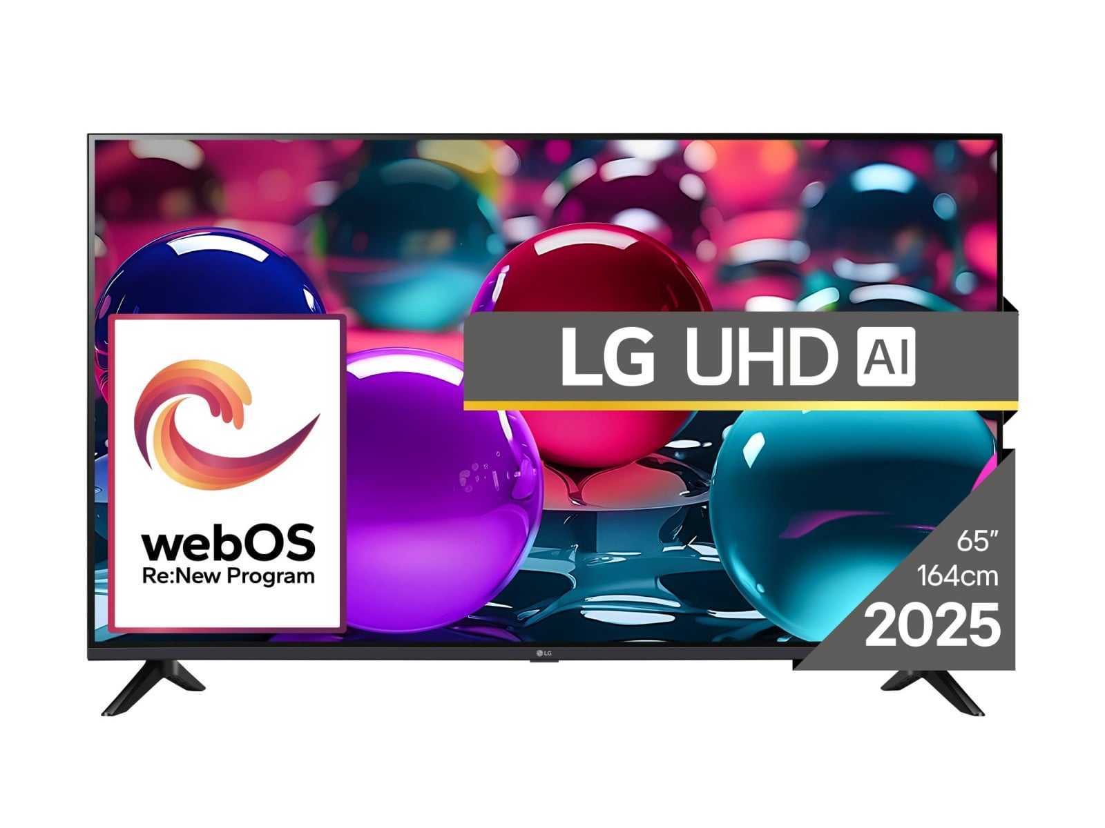 LG - UA7300 65 inch 4K/8K TVs