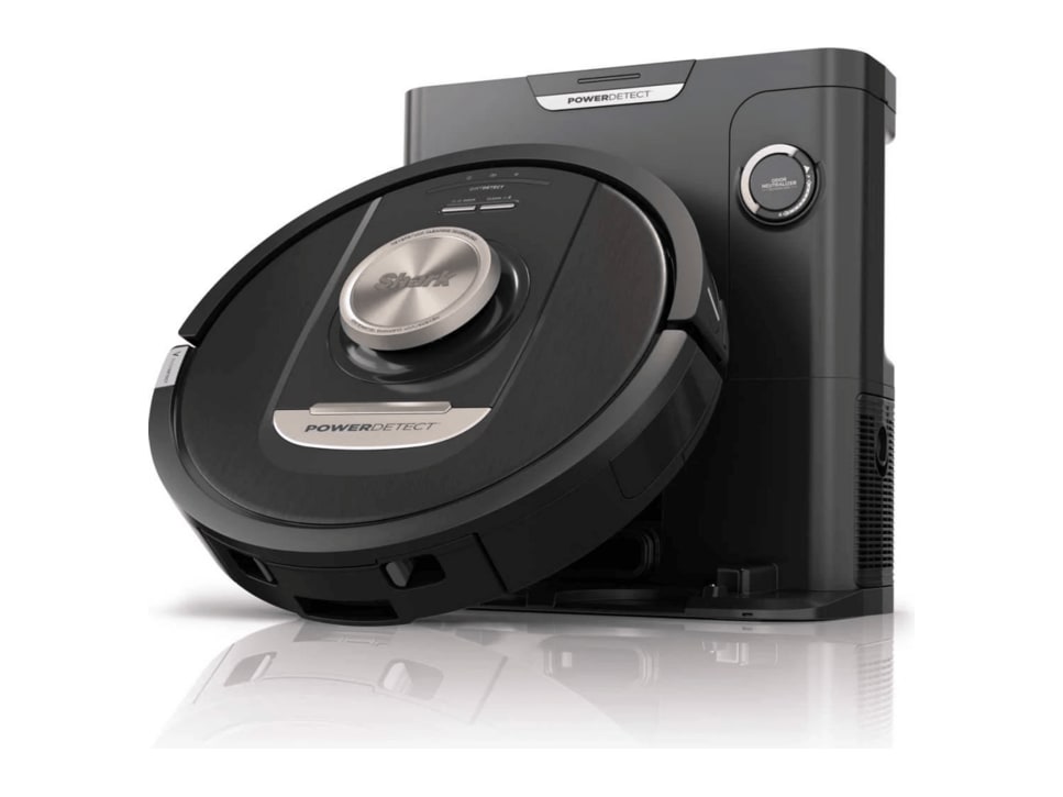 Shark - PowerDetect Self-Empty Robot Vacuum Cleaners