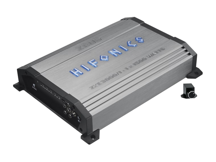 Hifonics - Zeus ZXE3000/1 Car Audio (EU)