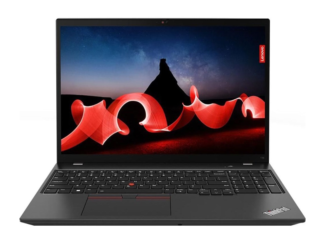 Lenovo - ThinkPad T16 Gen 2 (Intel) 16" - Intel Core i7-1365U chip - 16GB Memory - 512GB SSD - Black