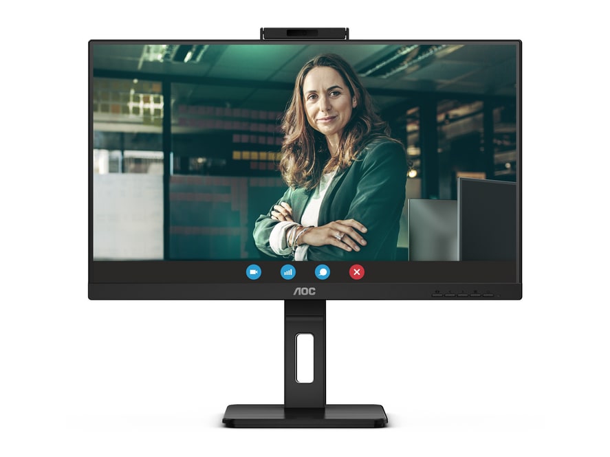 AOC - 27" Q27P3CW WQHD 100Hz Professional Monitors (EU)