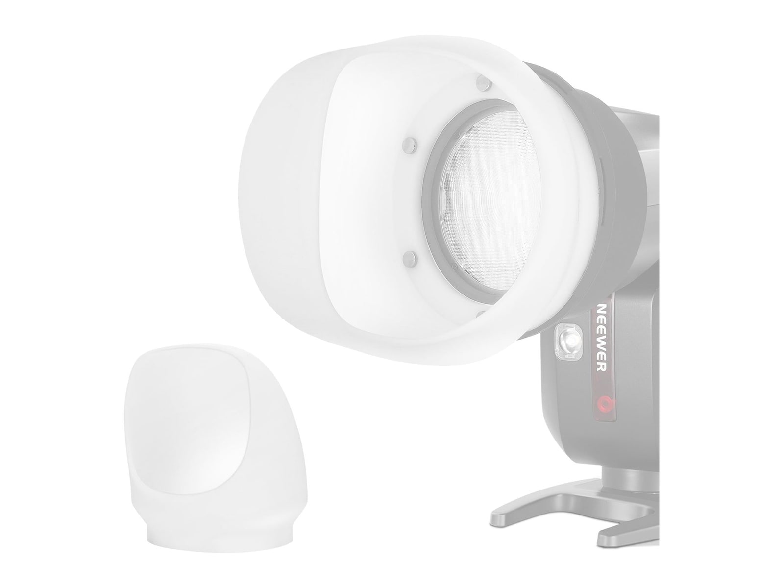 Neewer - CRS16 Magnetic Catch Light Reflector Camera Accessories
