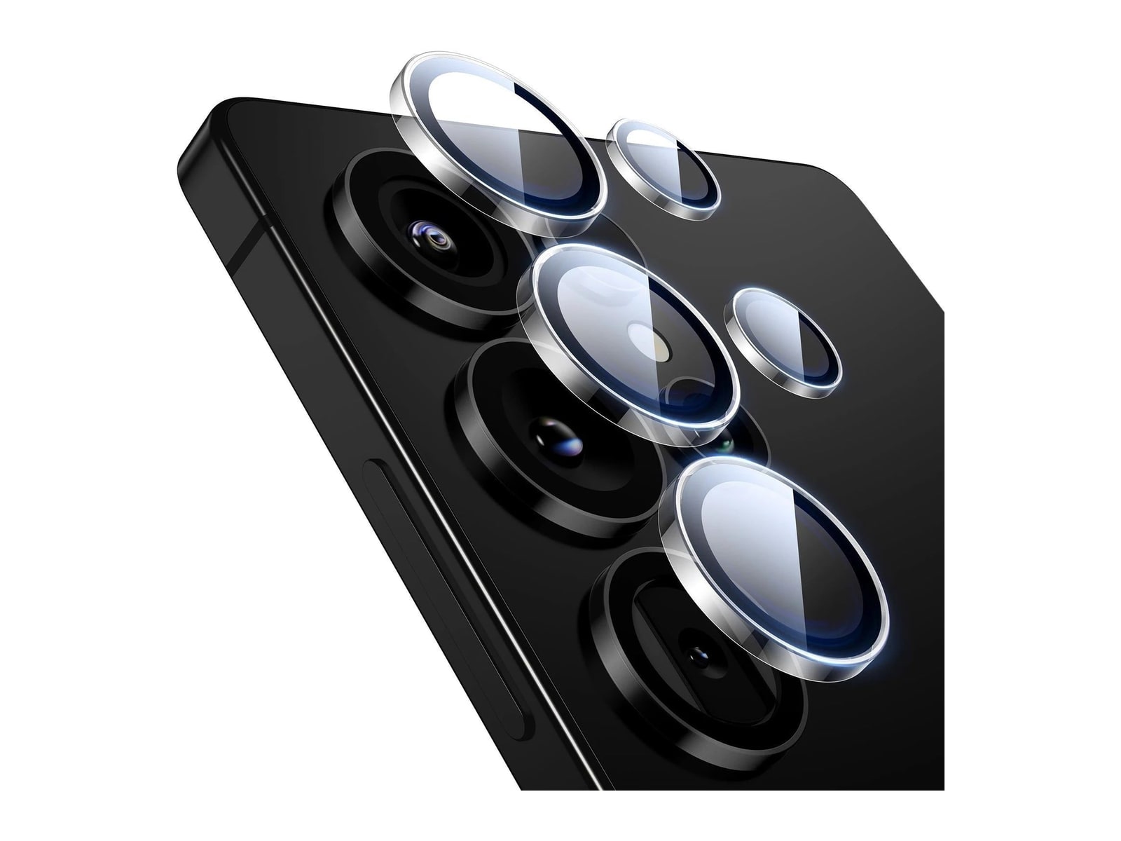 ESR - Armorite Camera Lens Protectors - Galaxy S25 Ultra - Clear