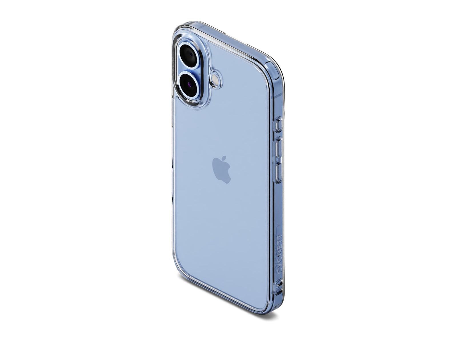 Cygnett - AeroShield Protective Clear Case for iPhone 17